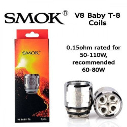كويل سموك Baby Q4 *