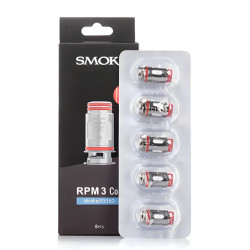 كويل سموك RPM2 كيت 0.6 اوم *