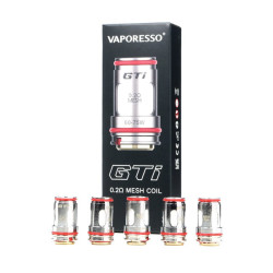 كويل فابريسو GTI 0.15 *