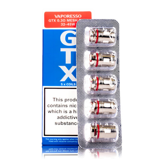 كويل فابريسو GTX كيت 0.2 اوم * كويل فابريسو GTX كيت 0.2 اوم *