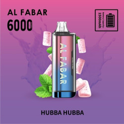 سحبة الف بار جيموك GK02 الجاهزه 6000 بف نعناع طازج *