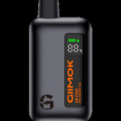 سحبة الف بار جيموك GK03 الجاهزه 6000 بف بطيخ ايس *