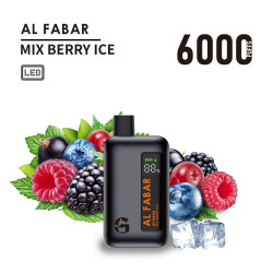 سحبة الف بار جيموك GK03 الجاهزه 6000 بف توت ازرق ايس *