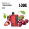 سحبة الف بار جيموك GK03 الجاهزه 6000 بف فراوله و بطيخ *