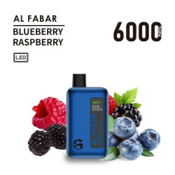 سحبة الف بار جيموك GK03 الجاهزه 6000 بف ليمون ولومي *