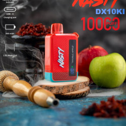 سحبة ناستي بار الجاهزه 10000 بف الموز البارد *