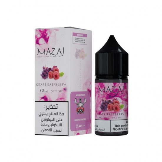 مزاج عنب اسود 30 مل *