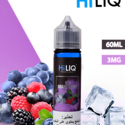 هايلك عنب ايس 60 مل *