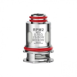 كويل سموك RPM كيت 1.2 اوم *