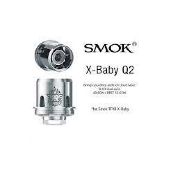كويل سموك X Baby M2 *