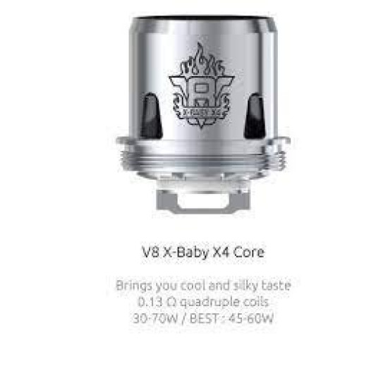 كويل سموك X Baby T6 *