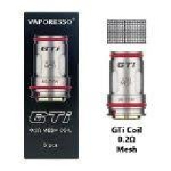 كويل فابريسو GTI 0.15 *