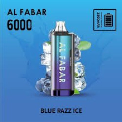 سحبة الف بار الجاهزه بي اي 9000 بف نعناع بارد *