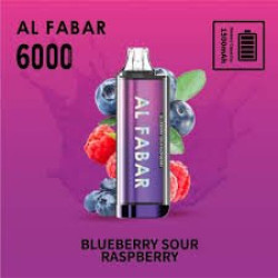 سحبة الف بار جيموك GK02 الجاهزه 6000 بف التوت الازرق ايس *