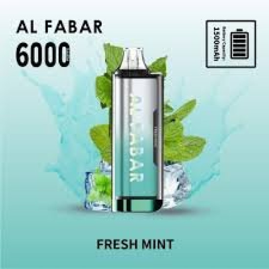 سحبة الف بار جيموك GK02 الجاهزه 6000 بف ليمون ايس *